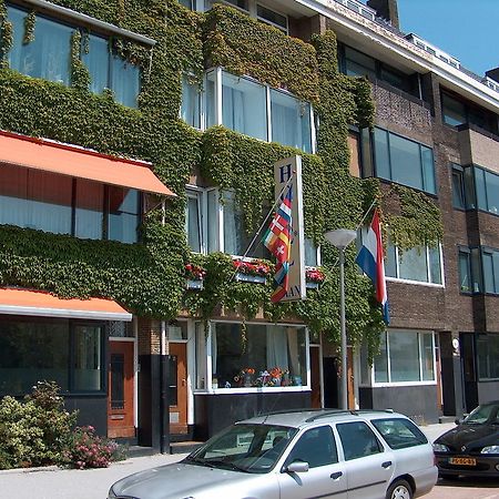 Hotel Baan Rotterdam Exterior foto
