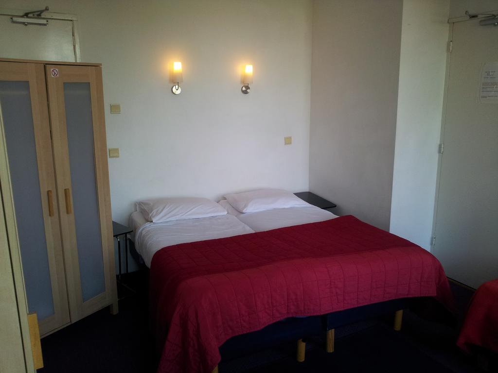 Hotel Baan Rotterdam Zimmer foto