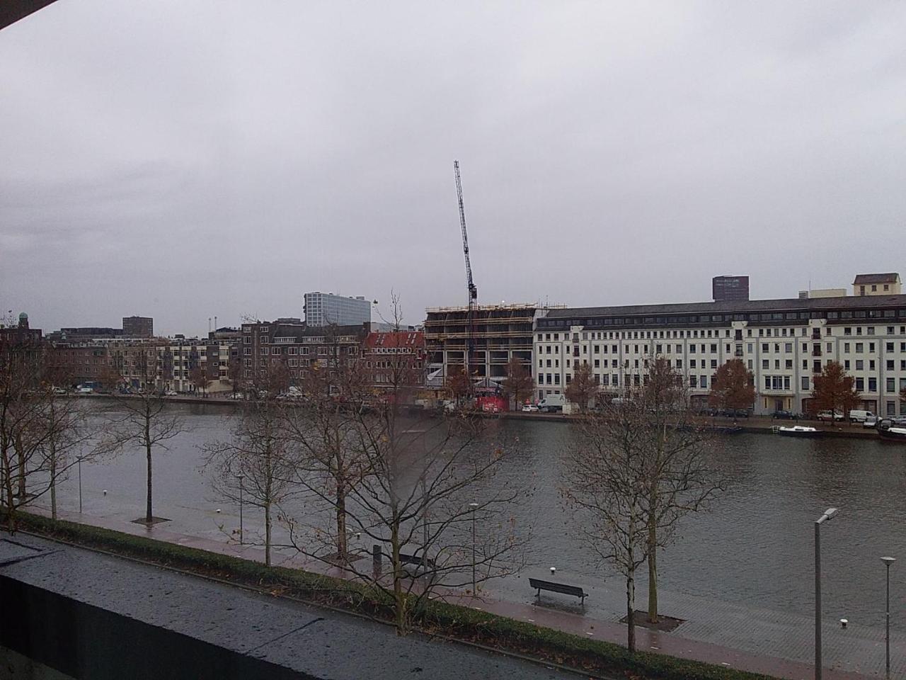 Hotel Baan Rotterdam Exterior foto