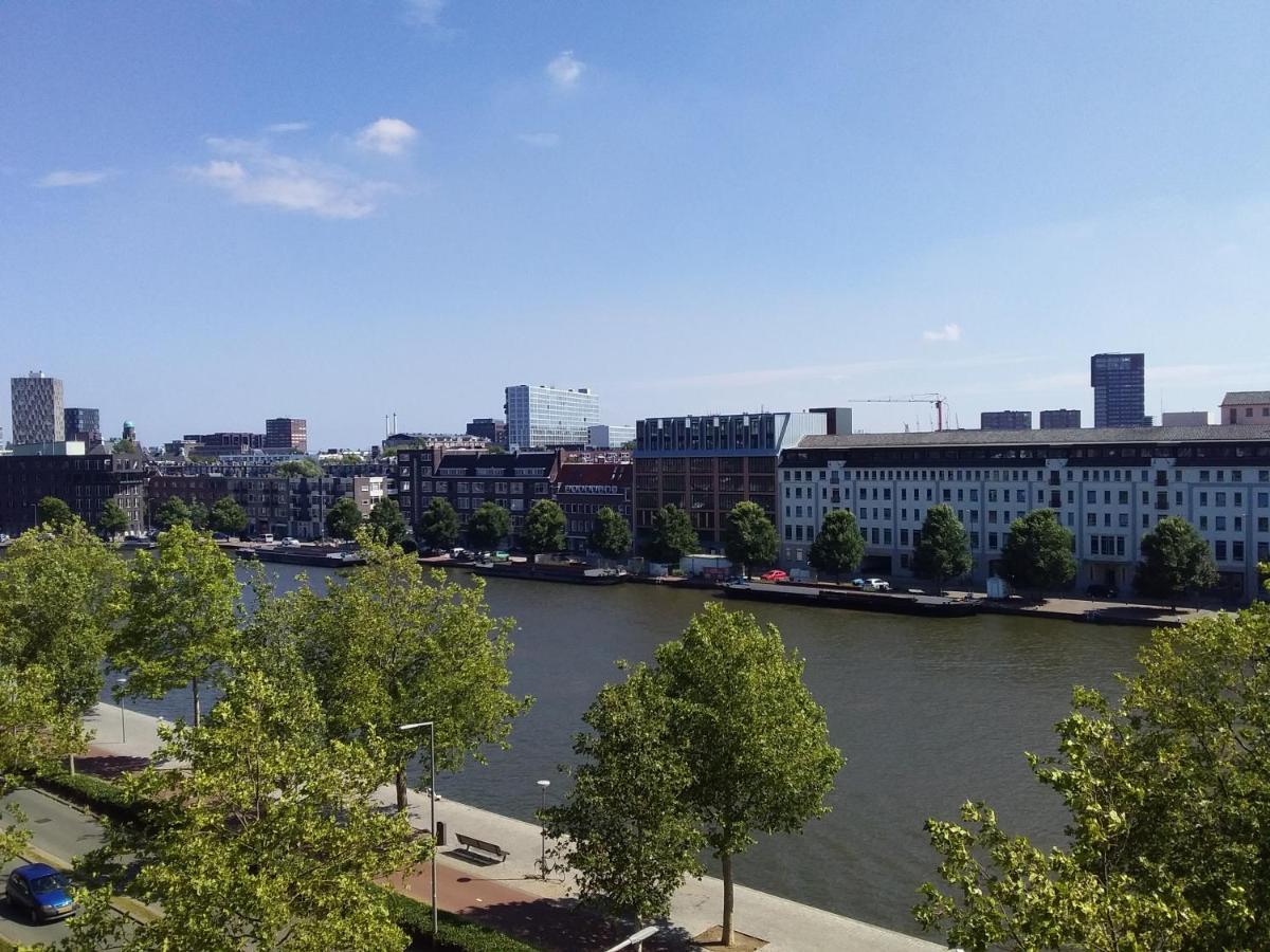 Hotel Baan Rotterdam Exterior foto